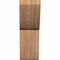 Ekena Millwork Crestline Rough Sawn Corbel, Western Red Cedar, 6"W x 10"D x 18"H COR06X10X18CRE00RWR - alternate 4